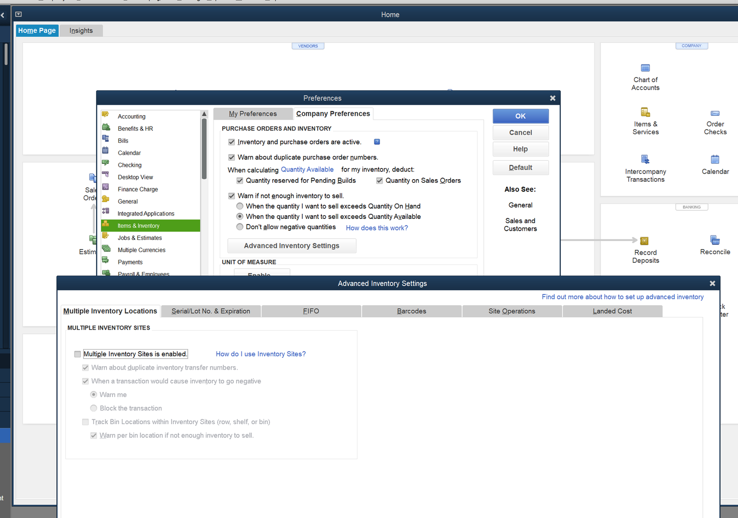 QuickBooks Desktop Pro Plus 2024
