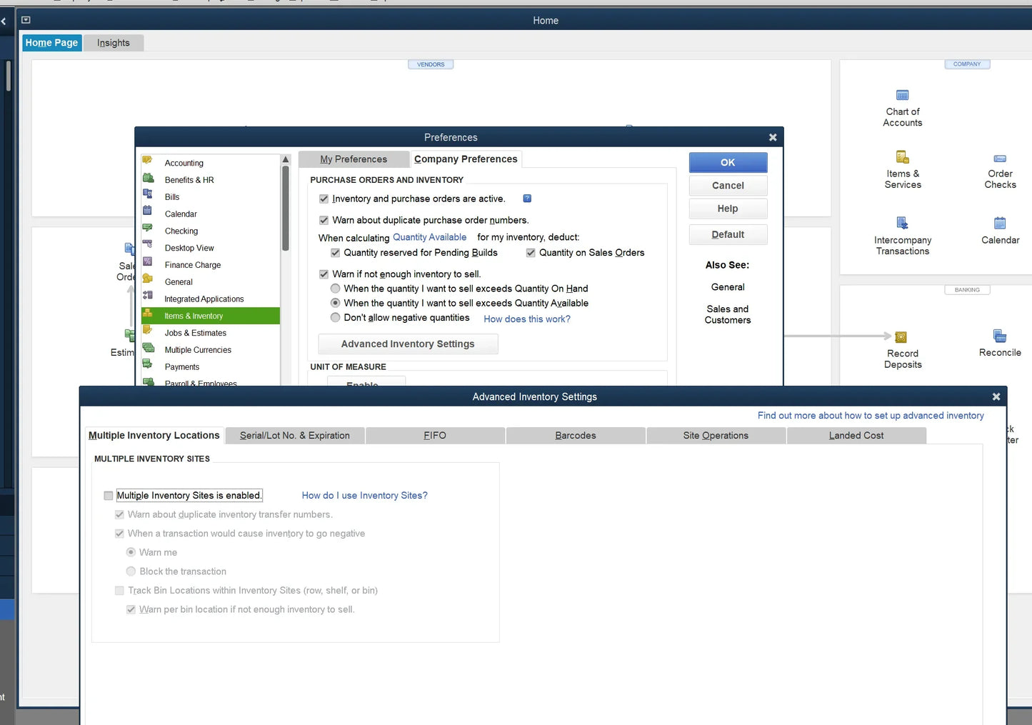 QuickBooks Desktop Pro Plus 2024