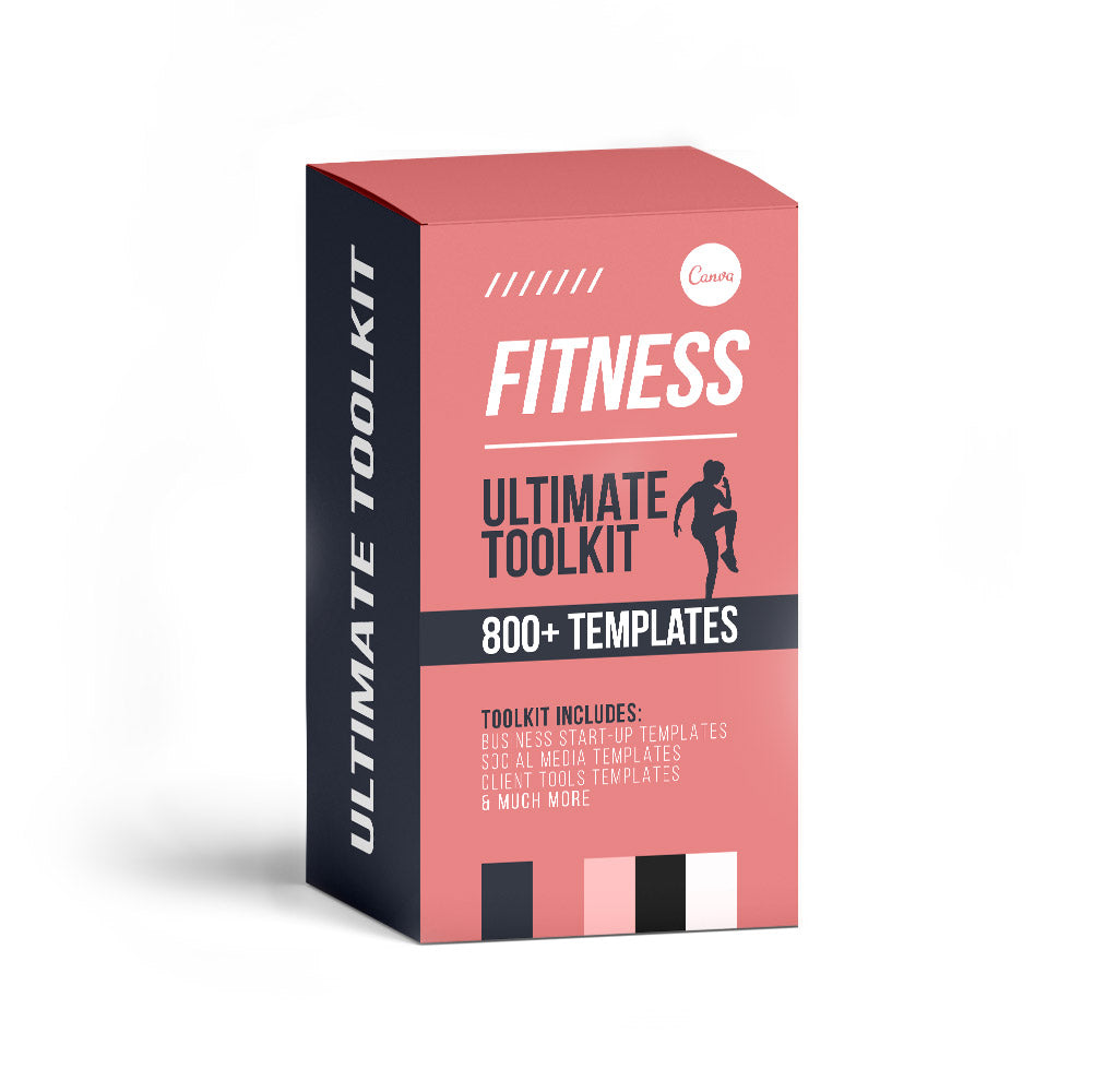 Fitness Ultimate Toolkit (Colours)