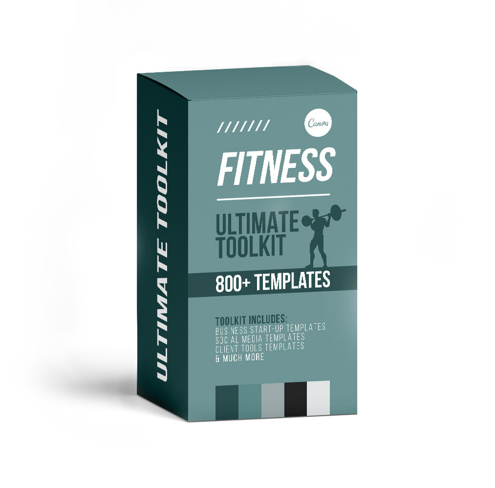 Fitness Ultimate Toolkit (Colours)