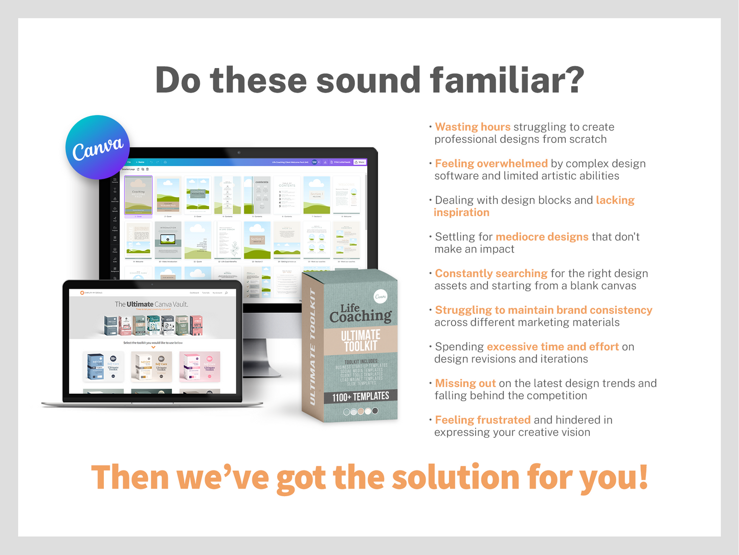 The Canva Template Vault, Canva Template Membership, Templates Canva, Canva Pro Templates,Template Canva, Every Template From My Shop